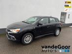 Mitsubishi ASX 1.6 Cleartec Bright+, '18, 1e eigenaar, nieuw, Stof, Gebruikt, 4 cilinders, 1590 cc