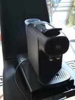 Lor koffiezetapparaat, Ophalen, Koffiemachine