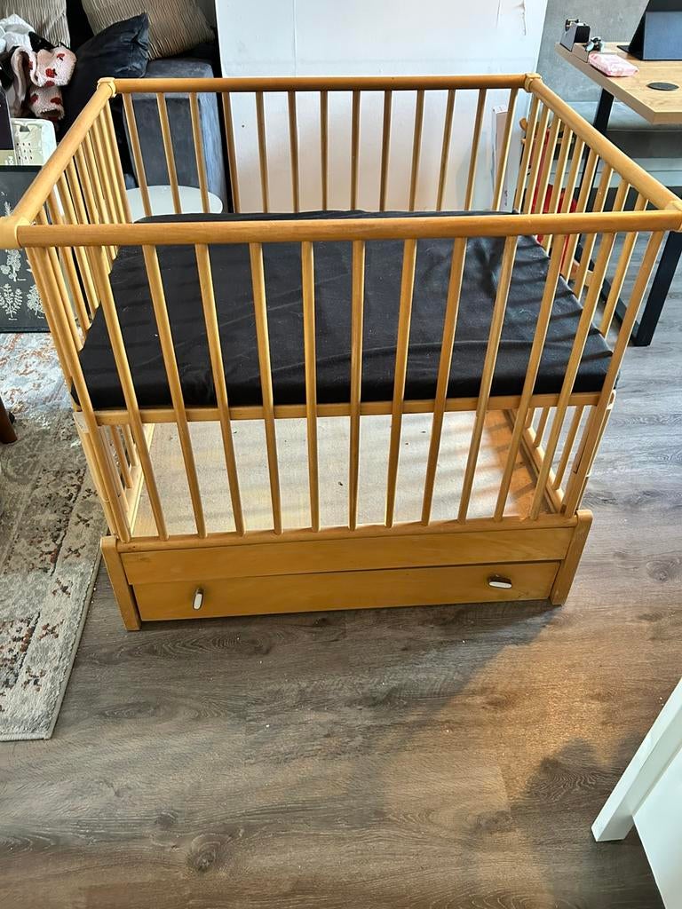 Babybox, Kinderen en Baby's, Boxen, Ophalen, Gebruikt