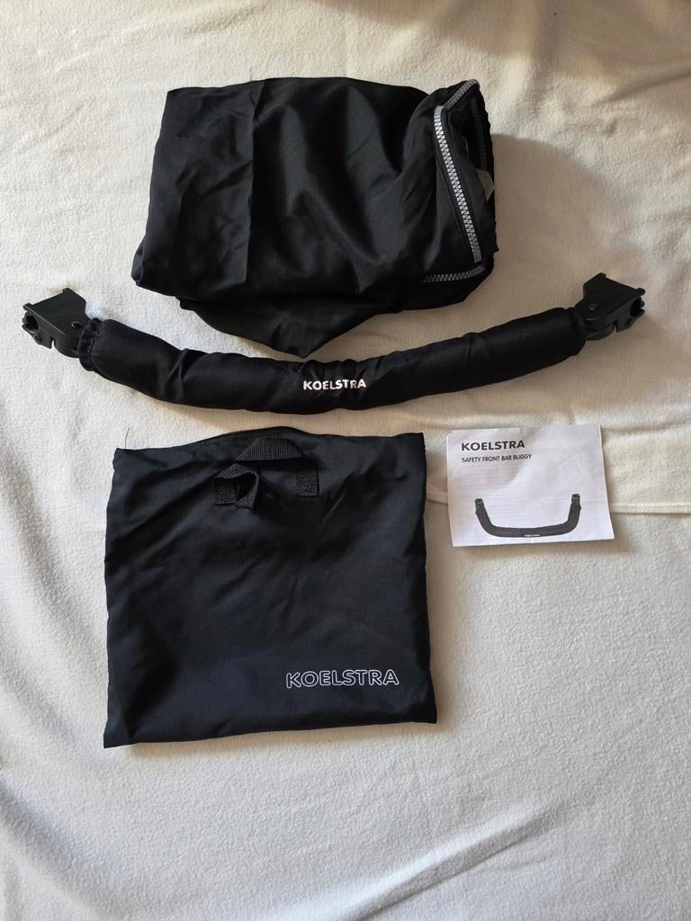 Z.g.a.n. beugel en reiszak van Koelstra voor buggy, Kinderen en Baby's, Buggy's, Ophalen of Verzenden, Zo goed als nieuw, Koelstra