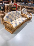 Vintage bamboe tuinset, Ophalen of Verzenden