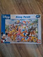 Disney puzzel 1000 stukjes, Ophalen of Verzenden, 500 t/m 1500 stukjes, Zo goed als nieuw
