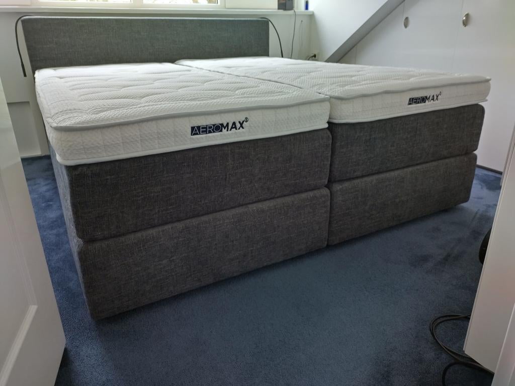 Nieuw topmatras/topper Aeromax Breeze 1  90x200cm, Ophalen, Nieuw, Eenpersoons, 90 cm