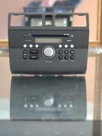 2009 Suzuki Swift autoradio origineel, met ventilatie, Ophalen of Verzenden, Gebruikt