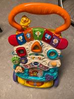 VTech Baby Walker Loopkar met activiteitenpaneel, Kinderen en Baby's, Ophalen, Zo goed als nieuw, Overige typen, Met licht