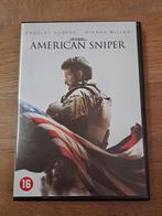 dvd, American Sniper -  met Bradley Cooper, Vanaf 16 jaar, Ophalen of Verzenden, Zo goed als nieuw, Waargebeurd drama