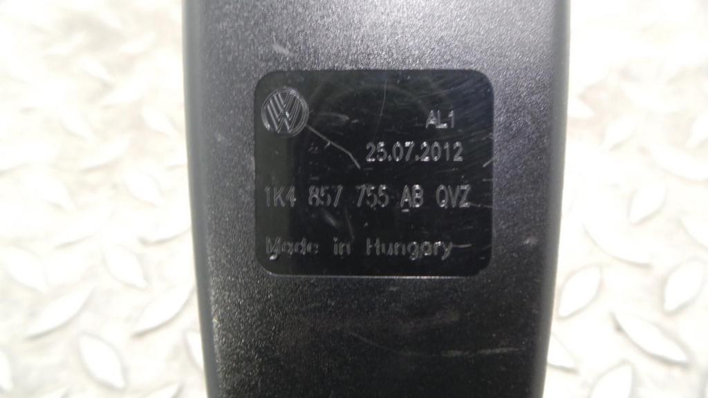 VOLKSWAGEN GOLF GORDELSPANNER 2012, Auto-onderdelen, Ophalen of Verzenden, Gebruikt, Stiba lid