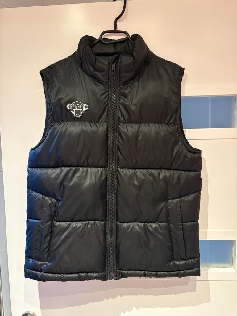 Black Bananas bodywarmer maat 164, Kinderen en Baby's, Kinderkleding | Maat 164, Ophalen of Verzenden, Zo goed als nieuw, Jongen