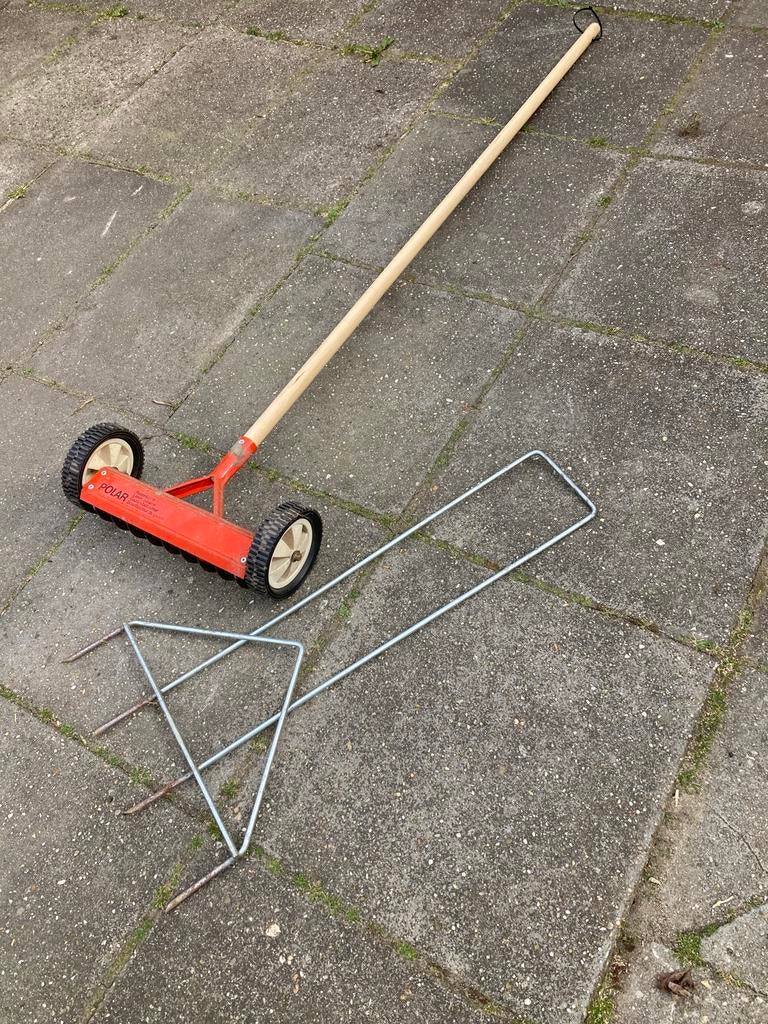 Verticuteerhark, Tuin en Terras, Verticuteermachines, Ophalen, Gebruikt