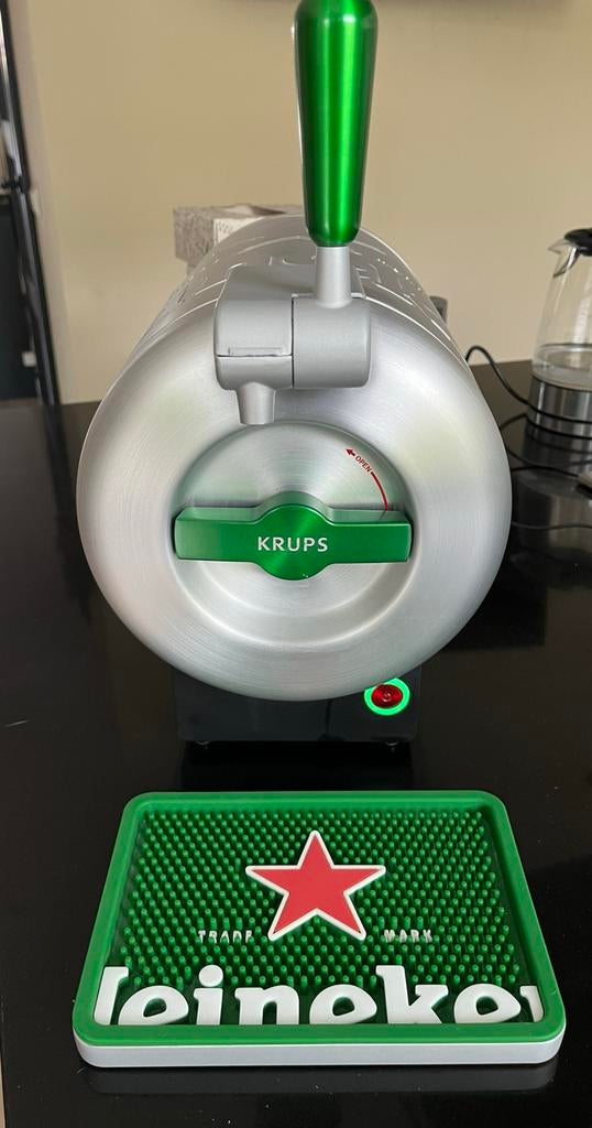 Heineke Sub, Ophalen of Verzenden, Gebruikt, Krups