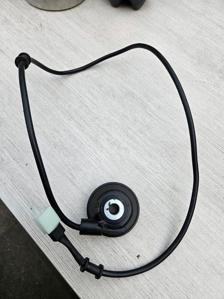 Universele km teller, Fietsen en Brommers, Brommeronderdelen | Scooters, Ophalen, Zo goed als nieuw, Overige typen, Overige merken