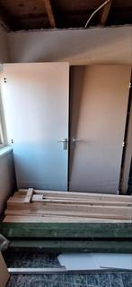 Stompe binnendeuren en kozijnen, Ophalen, Binnendeur, 200 tot 215 cm