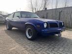 Pontiac Ventura ( Nova ) | 350 V8 | LPG | 1976 |, Auto's, Achterwielaandrijving, Blauw, Bedrijf, LPG