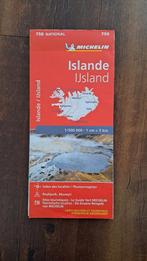 Michelin wegenkaart IJsland, Ophalen of Verzenden, Zo goed als nieuw, Europa, Michelin