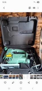 Vlak Schuurmachine Top Craft, Ophalen, Zo goed als nieuw, Minder dan 600 watt, Vlakschuurmachine