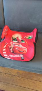 Kinder auto verhogingszitje, Autogordel, 15 t/m 36 kg, Zo goed als nieuw, Ophalen