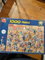 jan van haasteren s, Ophalen of Verzenden, 500 t/m 1500 stukjes, Gebruikt, Legpuzzel
