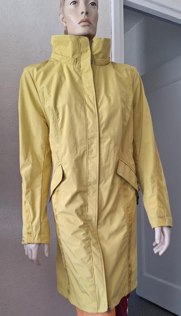 Creenstone Gele Zomerjas Maat 42 met Luchtige Voering, Maat 42/44 (L), Ophalen of Verzenden, Gedragen, Geel