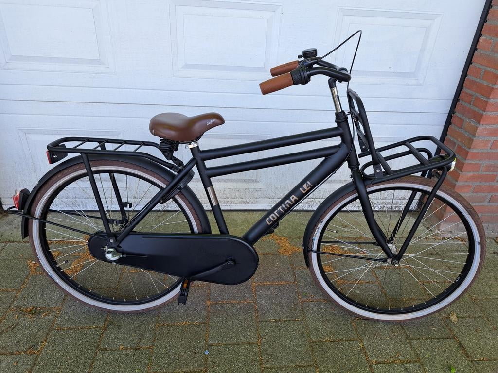 Jongens transport fiets 3 vers inzgst, Ophalen, Zo goed als nieuw, 26 inch of meer, Versnellingen