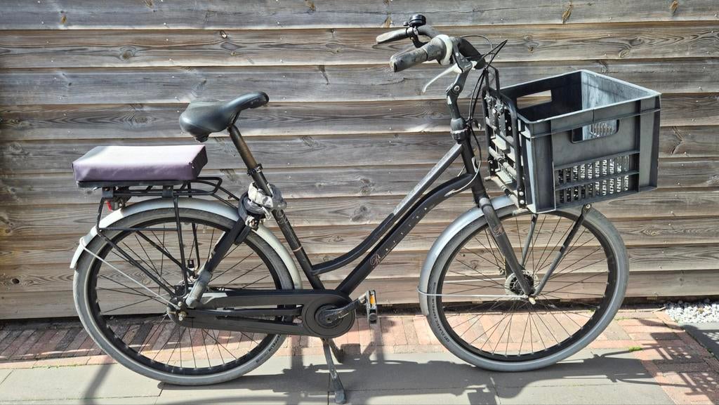 Cortina Roots moederfiets (opknapper), Fietsen en Brommers, Ophalen, Gebruikt, Cortina