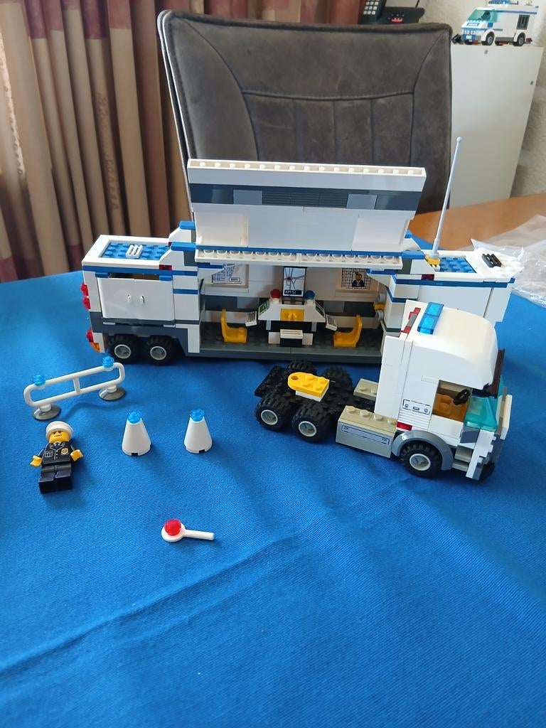 Politie divers, Ophalen of Verzenden, Duplo