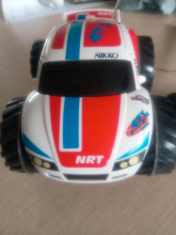 Nikko Nano VaporizR afstand bestuurbare auto, Hobby en Vrije tijd, Modelbouw | Radiografisch | Auto's, Ophalen