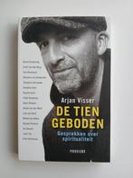 De tien geboden gesprekken over spiritualiteit, Ophalen of Verzenden, Zo goed als nieuw, Arjan Visser