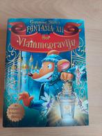 Fantasia XII, Boeken, Ophalen, Fictie algemeen, Geronimo Stilton, Zo goed als nieuw