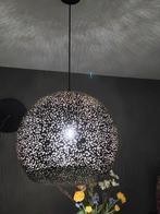 Hanglamp, Ophalen, 50 tot 75 cm, Zo goed als nieuw, Metaal