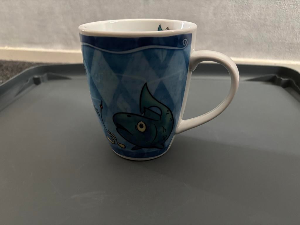 Mokken, Nieuw, Ophalen of Verzenden, Overige stijlen, Kop(pen) en/of Schotel(s)