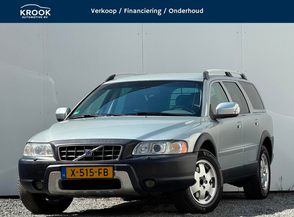 Volvo XC70 2.5 T | 2006 | Automaat |, Auto's, Volvo, Automaat, Met garantie (alle), XC70, 2521 cc