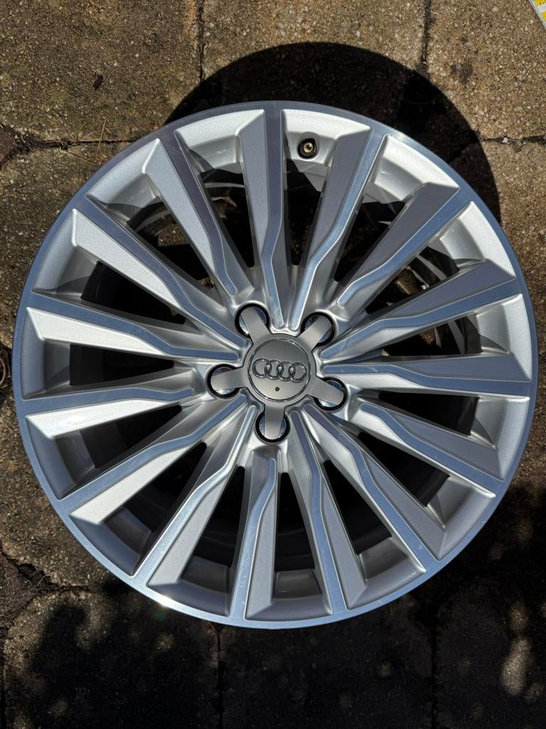 Lichtmetalen velgen Audi A3, Ophalen, Gebruikt