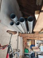 Installatiemateriaal, spirobuis en PVC afvoeren, Ophalen