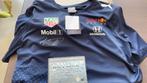 Gesigneerd Max Verstappen shirt !1e kampioensjaar!, Ophalen of Verzenden, Nieuw, Shirt