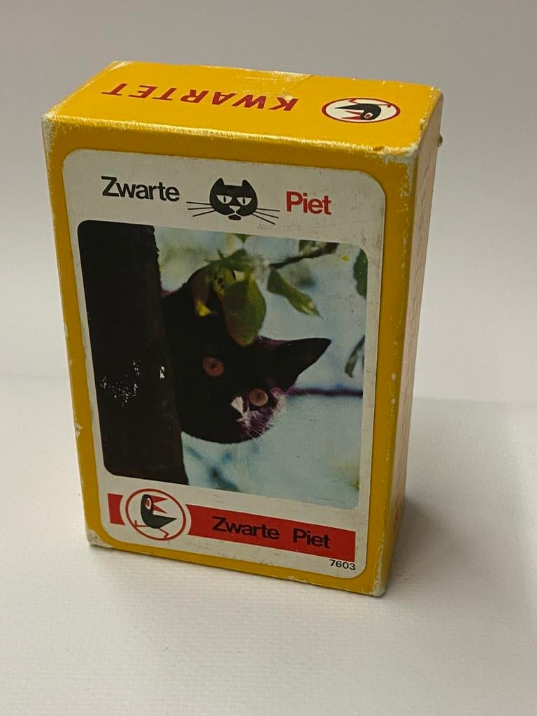 Kwartet Zwarte Piet RAAF, Verzamelen, Ophalen of Verzenden, Gebruikt, Kwartet(ten)