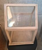 Saleccia  display box, vitrinebox van Riviera Maison,, Ophalen of Verzenden, Zo goed als nieuw