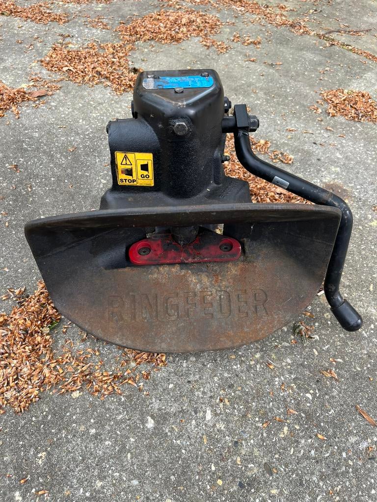 Vangmuil Ringfeder 4040/G150, Ophalen, Nieuw, Overige merken