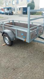 Aanhanger, Auto diversen, Aanhangers en Bagagewagens, Ophalen of Verzenden