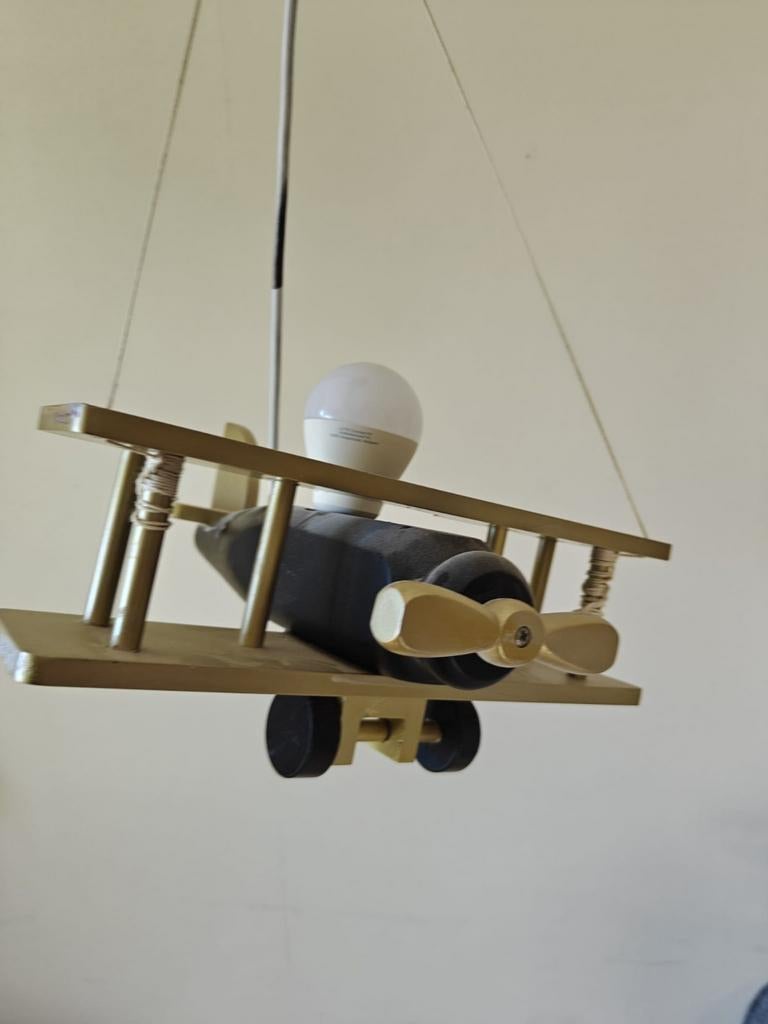 Lamp voor kinderkamer, Ophalen of Verzenden, Zo goed als nieuw, Lamp