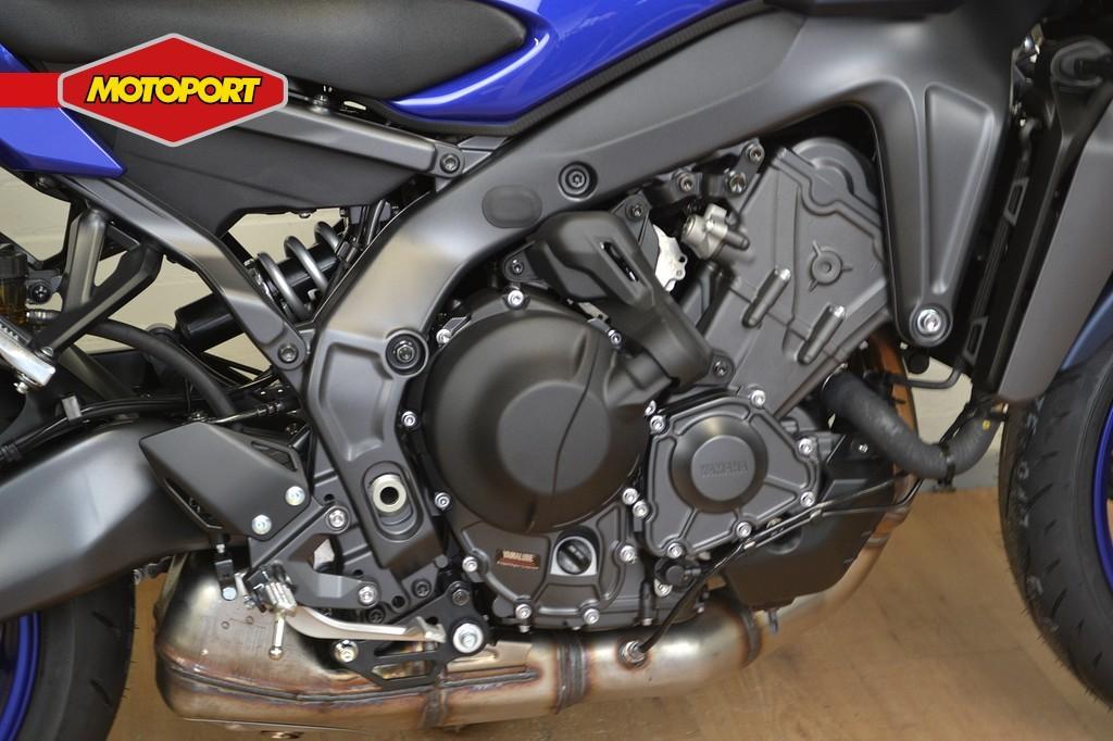 Yamaha MT-09 Y-AMT (bj 2024), 890 cc, Klantenservice@yamaha-motor.nl, Meer dan 35 kW, Toermotor