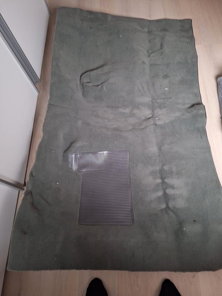 Vloerbekeding chevrolet el camino 1972, Ophalen of Verzenden, Nieuw, Chevrolet