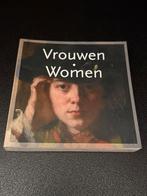 Vrouwen woman, schatten uit het rijksmuseum, Ophalen of Verzenden, Zo goed als nieuw, Schilder- en Tekenkunst