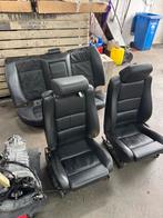 Zwart Lederen BMW E34 Interieur (E34 M5 voorstoelen), Ophalen, Gebruikt, BMW, BMW
