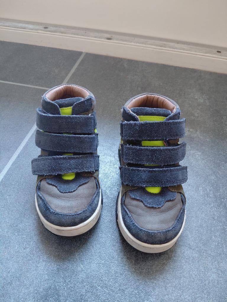 Stoere jongensschoenen maat 25, Ophalen of Verzenden, Gebruikt, Jongen, Schoenen