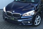 BMW 2-serie Active Tourer 220i High Executive, 1998 cc, Gebruikt, Blauw, Origineel Nederlands