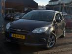 Ford Focus Wagon 1.0 EcoBoost Edition | NWE D-Riem | Navigat, Auto's, Ford, Euro 5, Gebruikt, Zwart, Origineel Nederlands