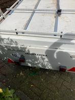 Roadmaster Family Extra vouwwagen, Caravans en Kamperen, Vouwwagens, Ophalen, Grijs, Overige merken