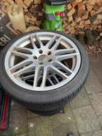 Te koop audi speedline velgen 18 inch, Ophalen of Verzenden, 18 inch, Zomerbanden, Velg(en)