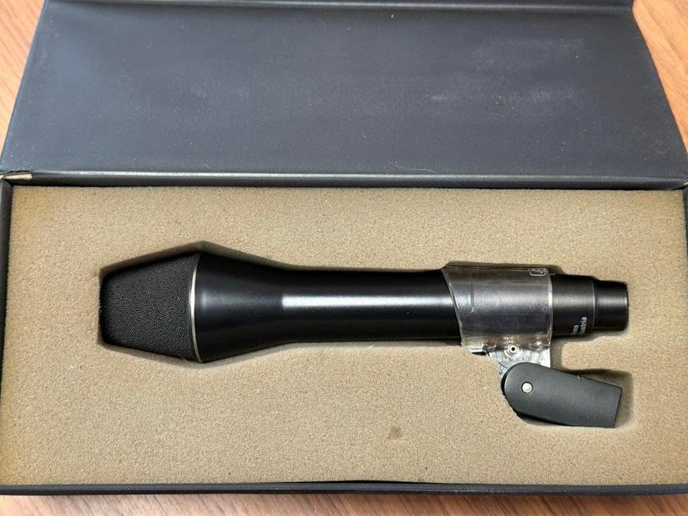 Vintage AKG D222 microfoon, Muziek en Instrumenten, Microfoons, Ophalen of Verzenden, Gebruikt, Studiomicrofoon