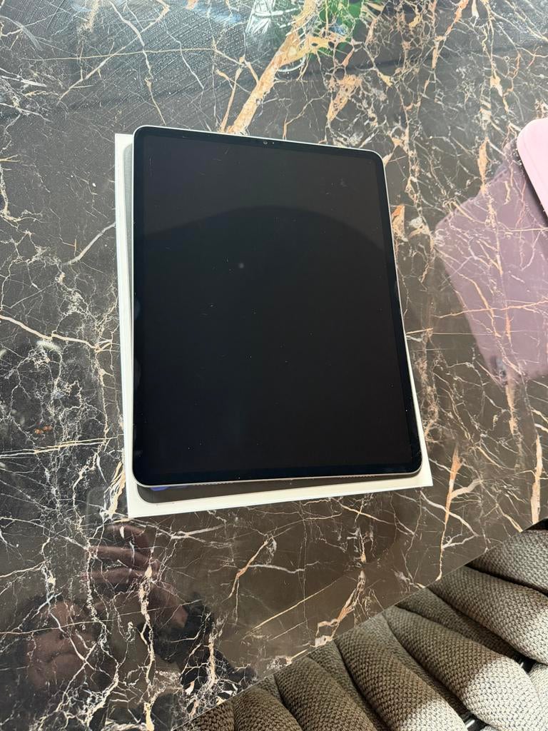 iPad Pro 5e generatie 256 GB - Perfecte staat, 12 inch, Ophalen of Verzenden, Zo goed als nieuw, Apple iPad Pro